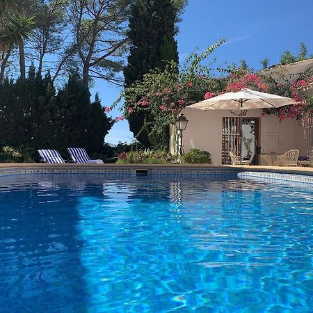 Villa La Cortijera Benidoleig Exterior foto