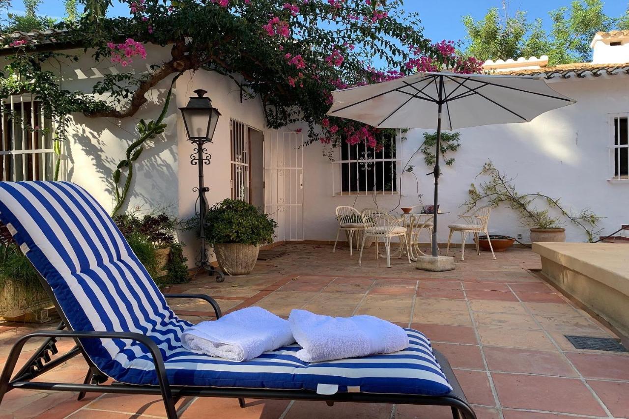 Villa La Cortijera Benidoleig Exterior foto